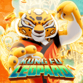 Leopardo de Kung Fu icon